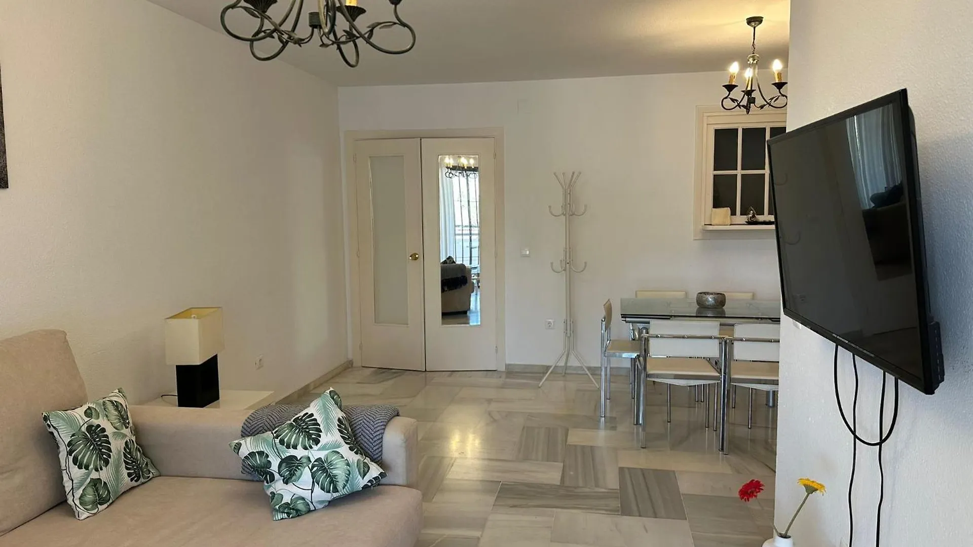Apartmán Carihuela Playa, Torremolinos
